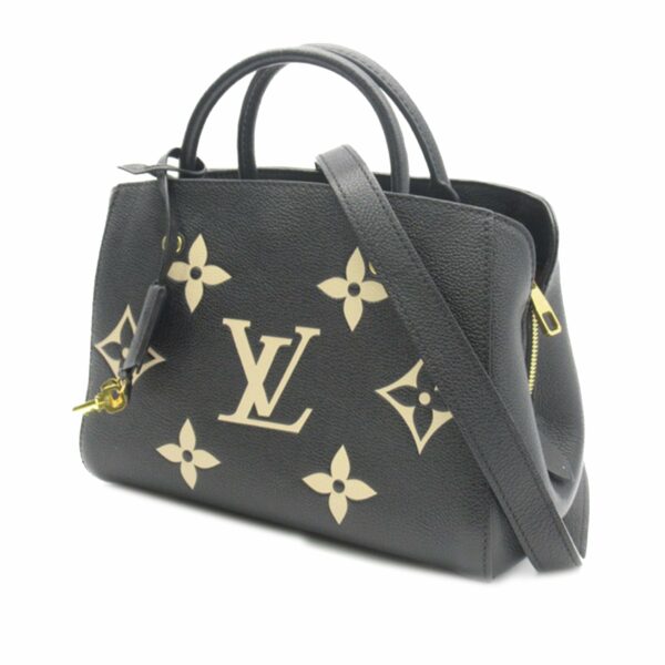 LV Montaigne BB Bicolor Monogram Empreinte Giant - Image 2