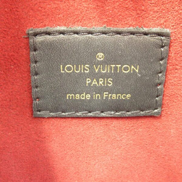 LV Montaigne BB Bicolor Monogram Empreinte Giant - Image 7