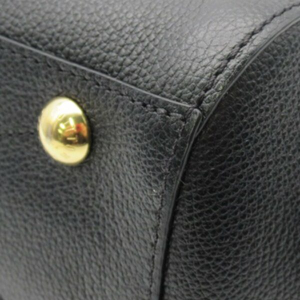 LV Montaigne BB Bicolor Monogram Empreinte Giant - Image 9