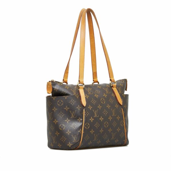 LV Totally PM Monogram Canvas