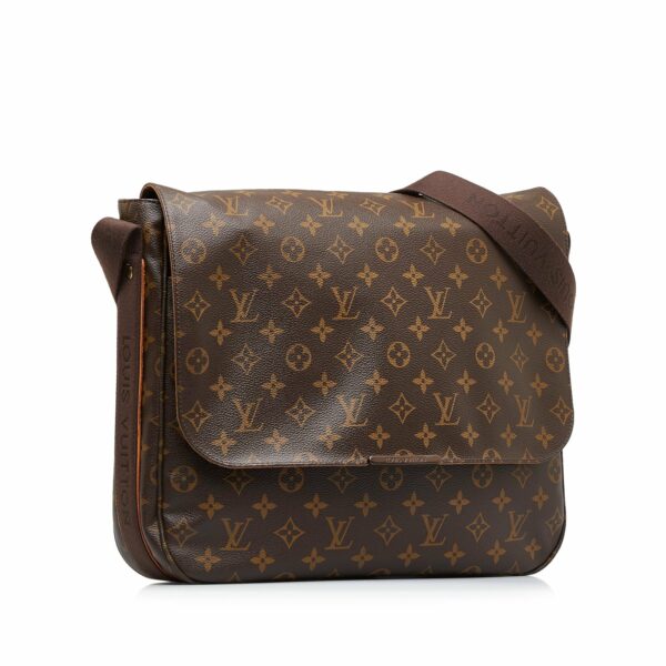 LV Beaubourg MM Monogram Canvas - Image 2