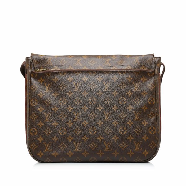 LV Beaubourg MM Monogram Canvas - Image 3