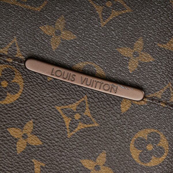 LV Beaubourg MM Monogram Canvas - Image 7