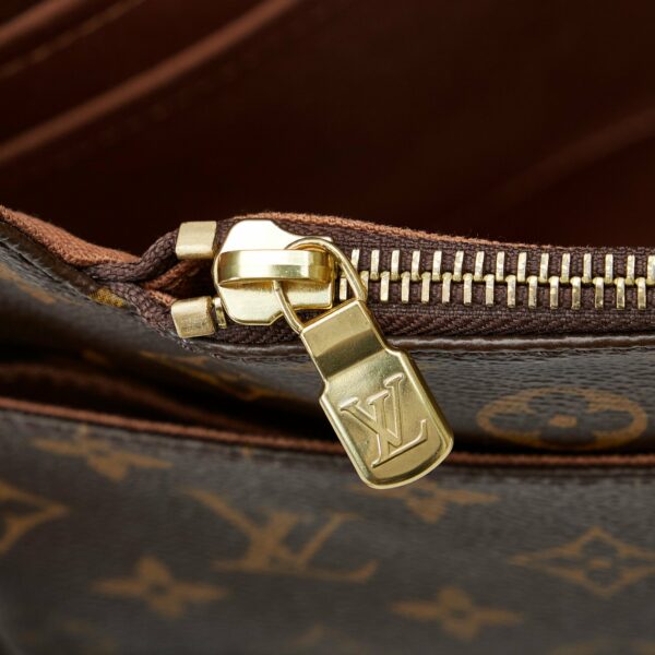 LV Beaubourg MM Monogram Canvas - Image 9