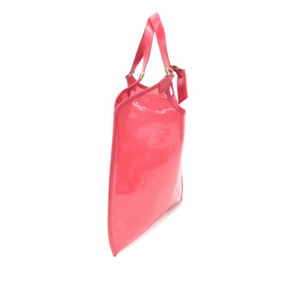 Red LV Epi Plage Baia Tote Bag