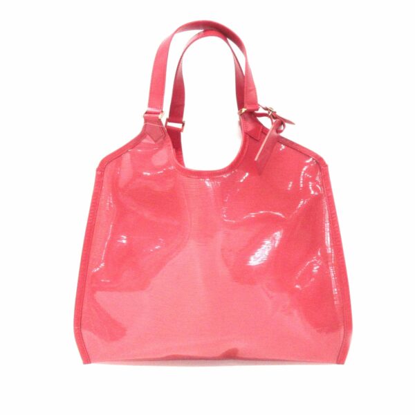 Red LV Epi Plage Baia Tote Bag - Image 2