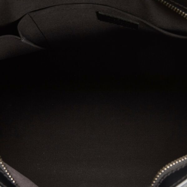 Black LV Epi Madeleine GM Tote Bag - Image 4