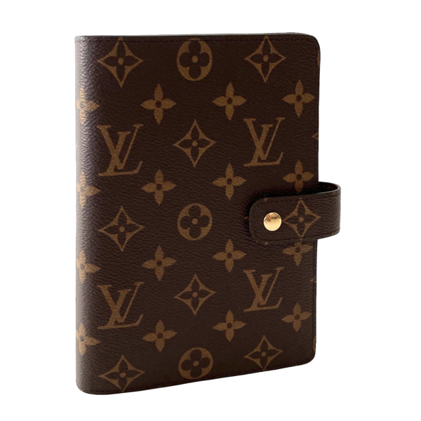 LV Medium Ring Agenda Cover - Image 17