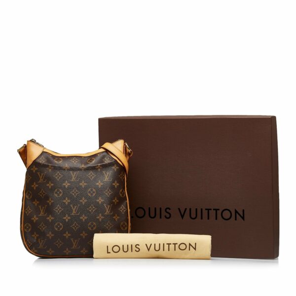 LV Odeon PM Monogram Canvas - Image 10