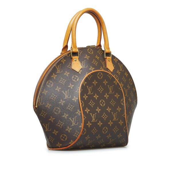 LV Ellipse MM Monogram Canvas - Image 2