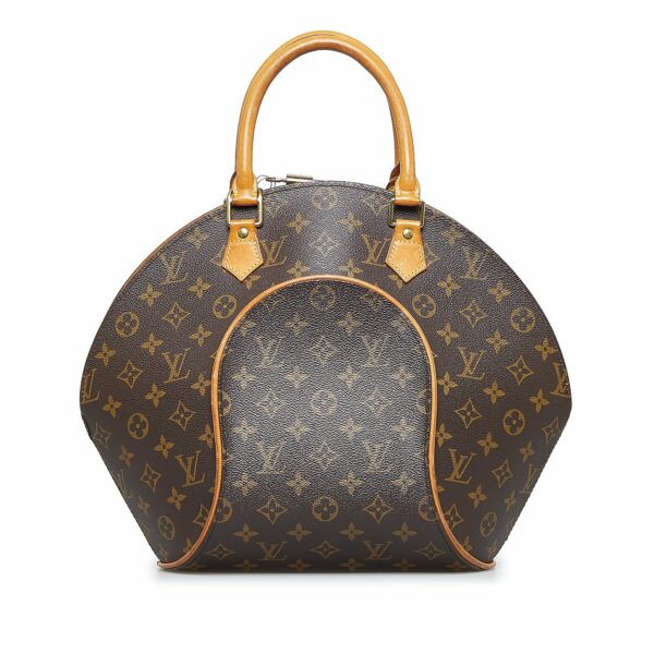 LV Ellipse MM Monogram Canvas - Image 3