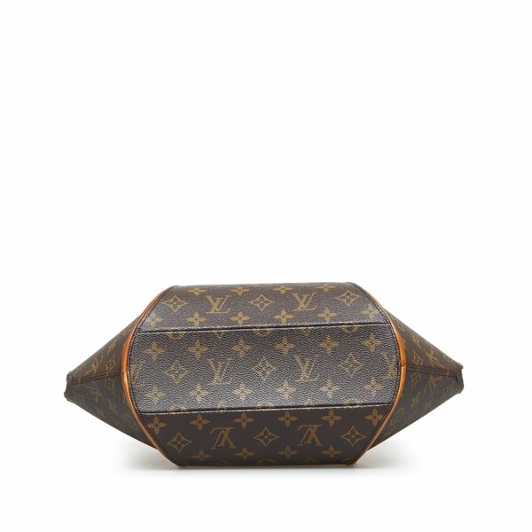 LV Ellipse MM Monogram Canvas - Image 4