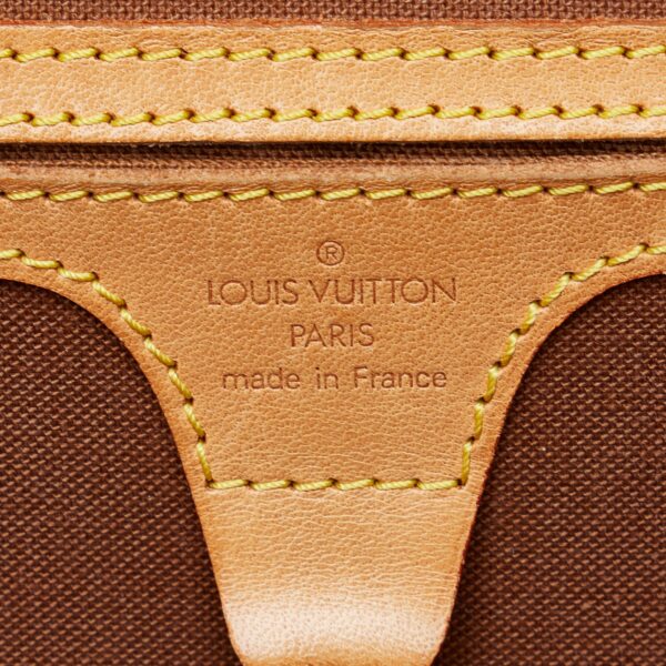 LV Ellipse MM Monogram Canvas - Image 7