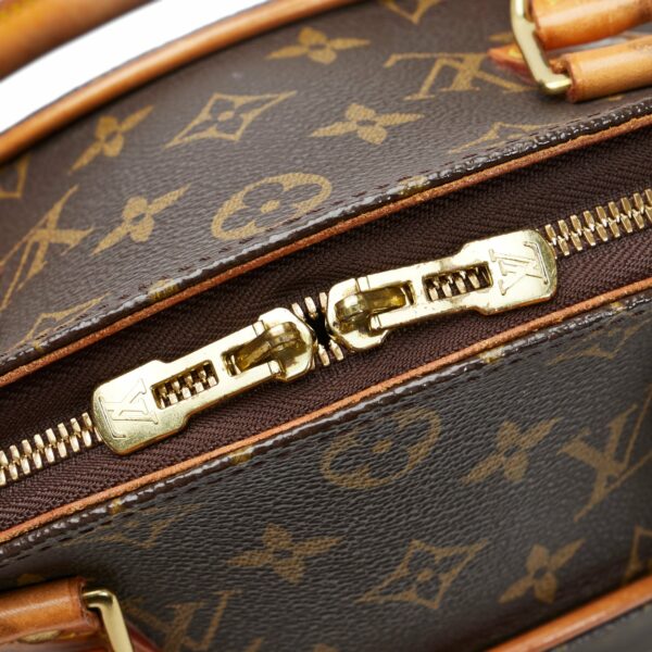 LV Ellipse MM Monogram Canvas - Image 8