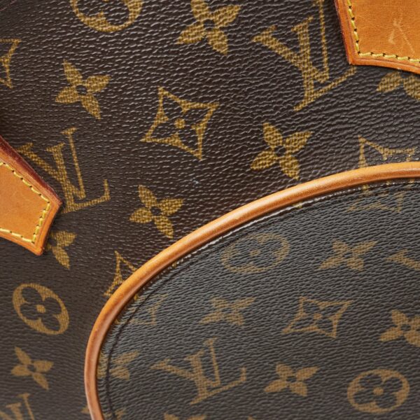 LV Ellipse MM Monogram Canvas - Image 9