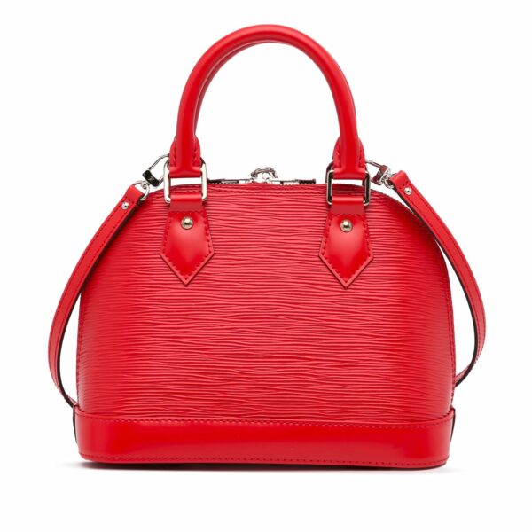 LV Alma BB Red Epi - Image 4