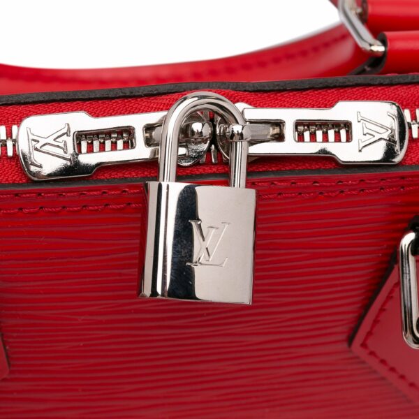 LV Alma BB Red Epi - Image 9