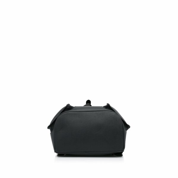 LV Utah Canyon Backpack Black Calfskin - Image 4