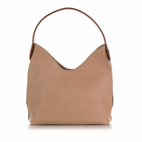 LV Lockme Hobo Brown Calfskin - Image 3