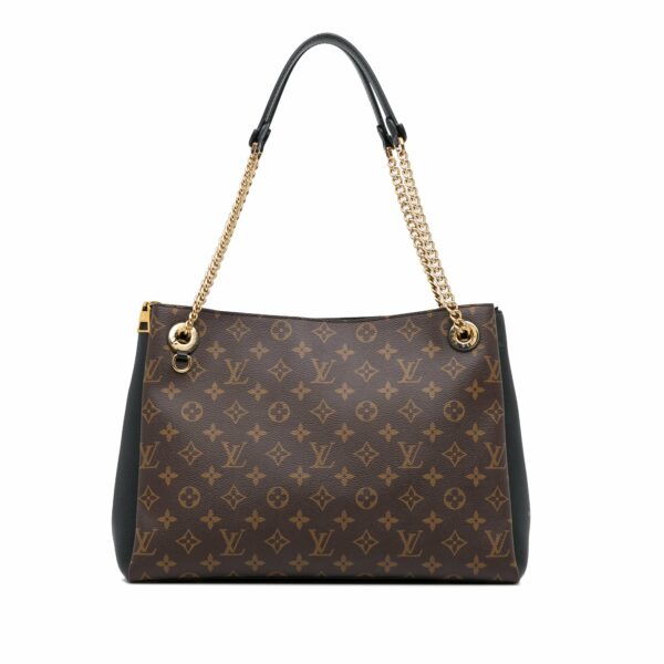 LV Surene MM Monogram Canvas - Image 11