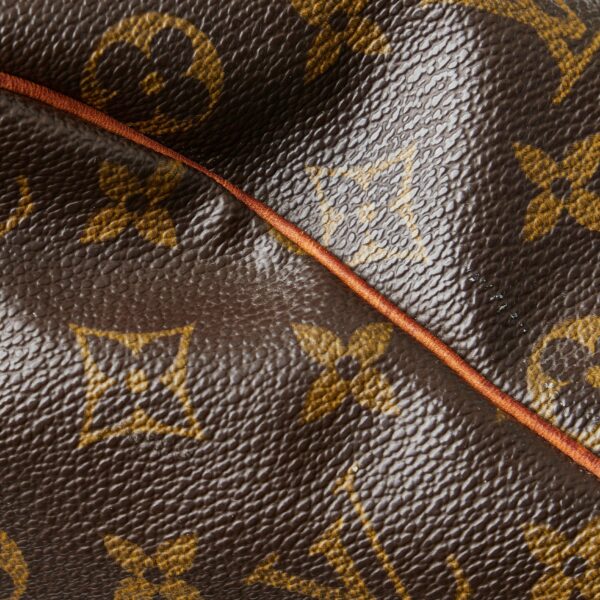 LV Speedy 25 Monogram Canvas - Image 11