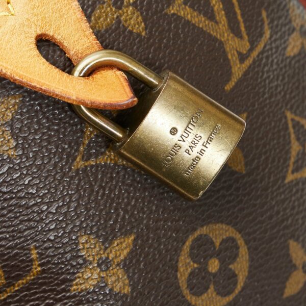 LV Speedy 25 Monogram Canvas - Image 12