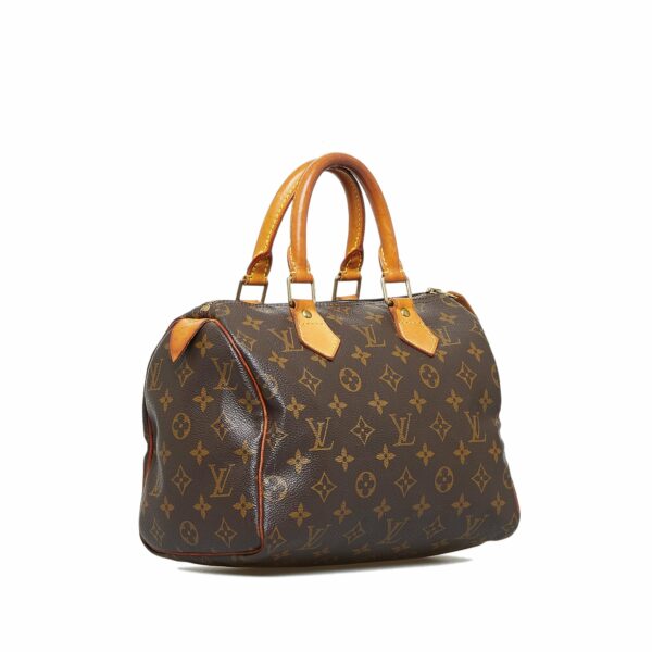 LV Speedy 25 Monogram Canvas