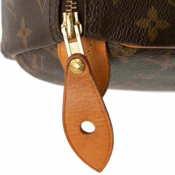 LV Speedy 30 Monogram Canvas - Image 8