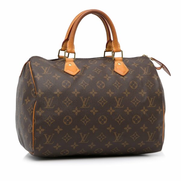 LV Speedy 30 Monogram Canvas