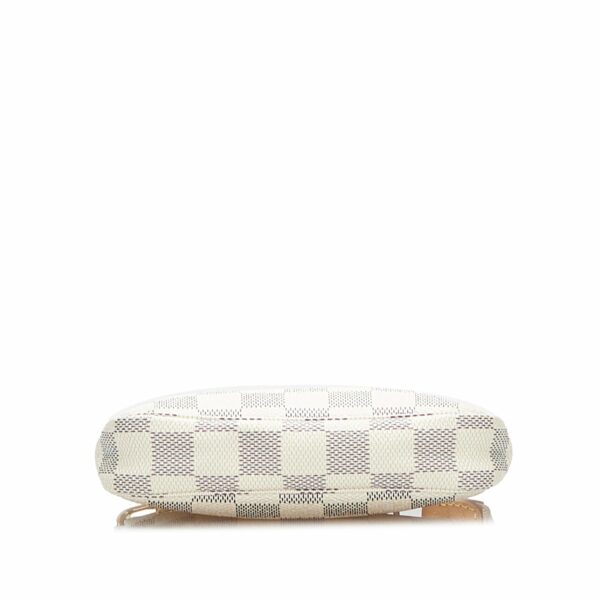 LV Pochette Accessoires Mini Damier Azur Canvas - Image 3