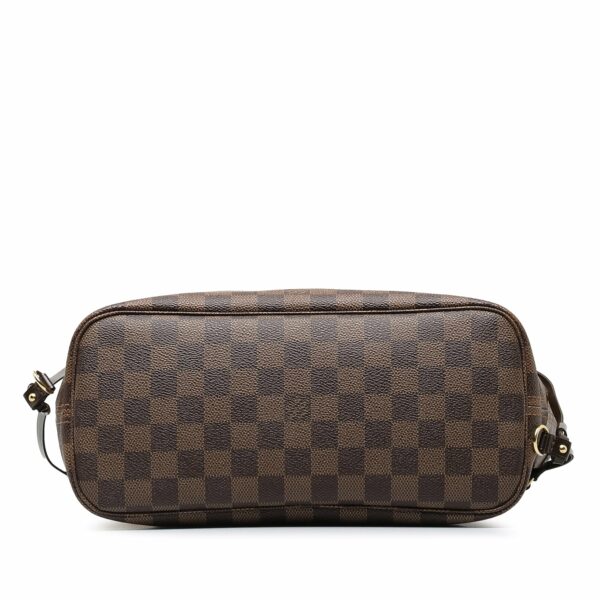 LV Neverfull PM Damier Ebene Canvas - Image 6