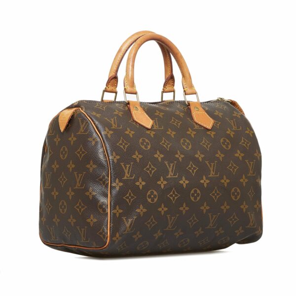 LV Speedy 30 Monogram Canvas