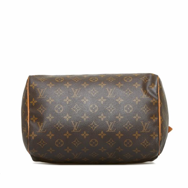 LV Speedy 30 Monogram Canvas - Image 3