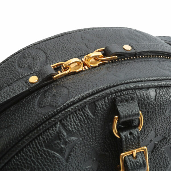 LV Empreinte Boite Chapeau Souple MM- Black - Image 12