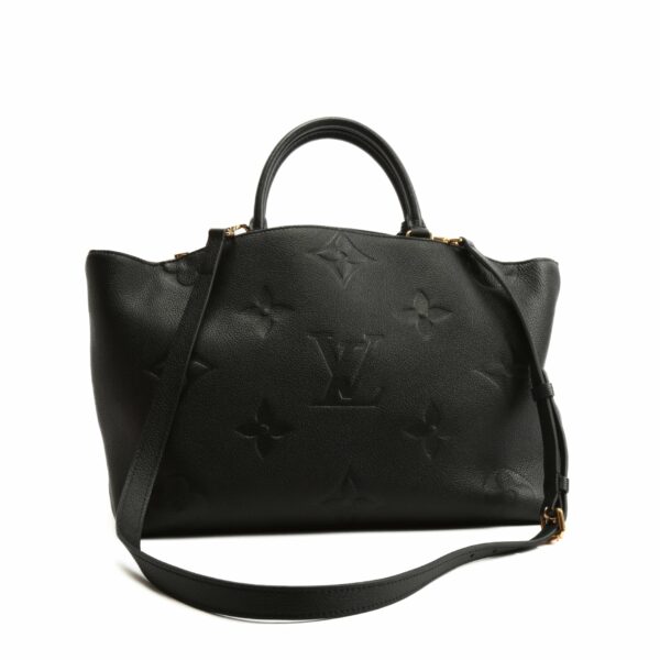 LV Grand Palais Black Monogram Empreinte - Image 3