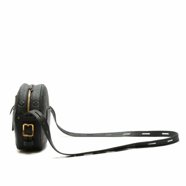 LV Empreinte Boite Chapeau Souple MM- Black - Image 5