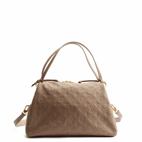 LV Ponthieu PM Empreinte Taupe - Image 15