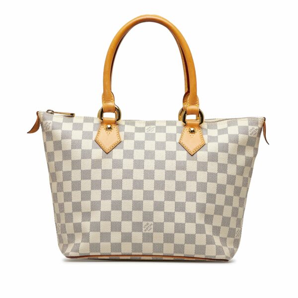 LV Saleya PM Damier Azur Canvas - Image 8