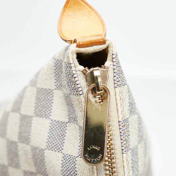 LV Saleya PM Damier Azur Canvas - Image 7