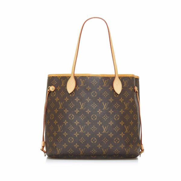 LV Neverfull MM Monogram Canvas