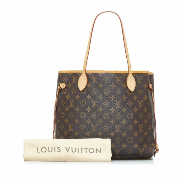 LV Neverfull MM Monogram Canvas - Image 9