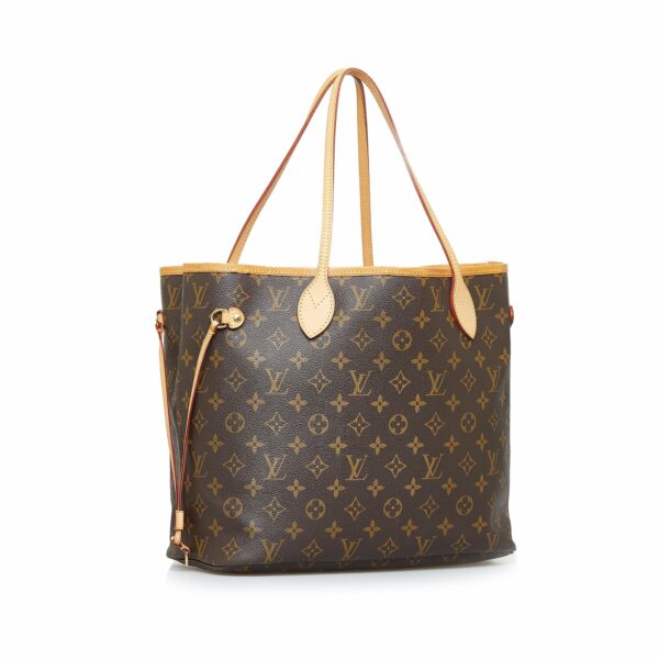 LV Neverfull MM Monogram Canvas - Image 2