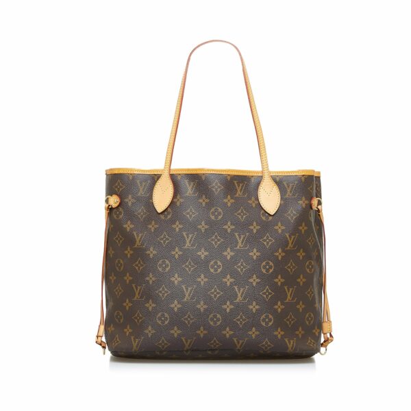 LV Neverfull MM Monogram Canvas - Image 3