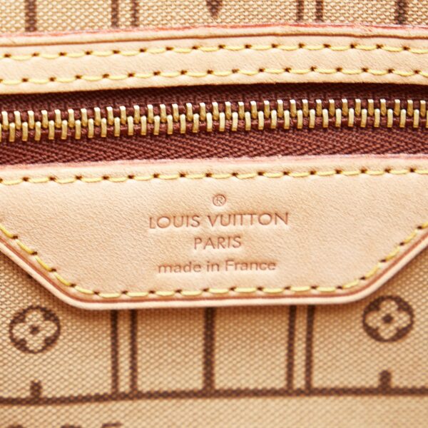 LV Neverfull MM Monogram Canvas - Image 7