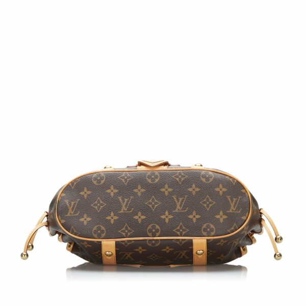 LV Theda PM Monogram Canvas - Image 3