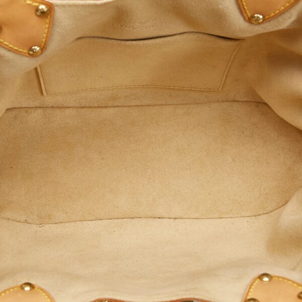 LV Theda PM Monogram Canvas - Image 4