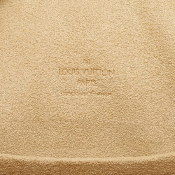 LV Theda PM Monogram Canvas - Image 5