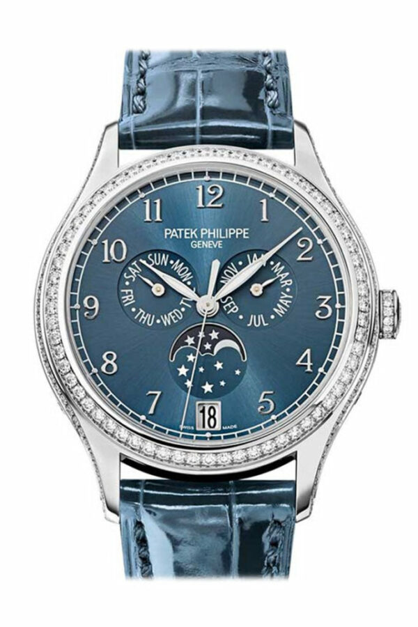 Patek Philippe Complications Automatic Ladies Watch 4947G-001