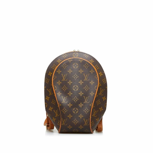 LV Ellipse Sac A Dos Monogram Canvas - Image 10