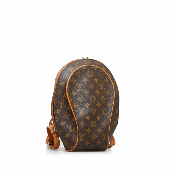 LV Ellipse Sac A Dos Monogram Canvas